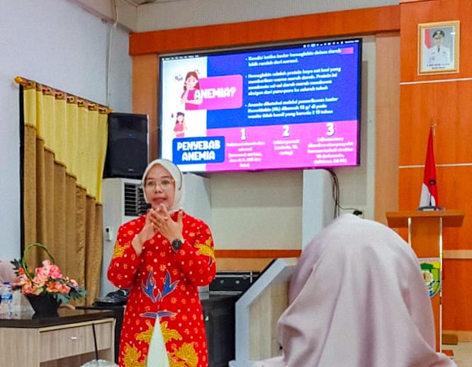MTsN 1 Bungo Turut Sukseskan Koordinasi TTD dan Skrining Anemia Rematri: Ibu Elfira Zuhria Hadir di BAPPEDA Bungo MTsN 1 Bungo Turut Sukseskan Koordinasi TTD dan Skrining Anemia Rematri: Ibu Elfira Zuhria Hadir di BAPPEDA Bungo