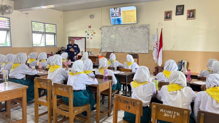 Tumbuh Jadi Pemimpin Tangguh, Siaga Hadapi Bencana! — PMR MAN 2 Kota Jambi Gelar LDK Inspiratif Bertema SPAB