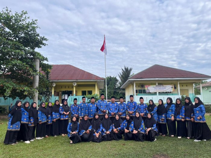MAN 1 Kota Jambi Peringati Hari Kesaktian Pancasila