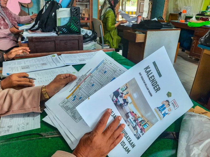 Guru MTsN 1 Bungo Siapkan Dokumen E-Kinerja SKP Triwulan 4 & Tahunan, Wujudkan Akuntabilitas Profesional Guru MTsN 1 Bungo Siapkan Dokumen E-Kinerja SKP Triwulan 4 & Tahunan, Wujudkan Akuntabilitas Profesional