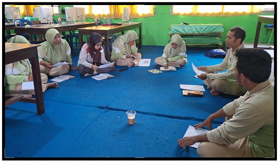 PANITIA ASESMEN MADRASAH MTSN 1 TEBO GELAR RAPAT PEMANTAPAN TAHUN 2025 PANITIA ASESMEN MADRASAH MTSN 1 TEBO GELAR RAPAT PEMANTAPAN TAHUN 2025