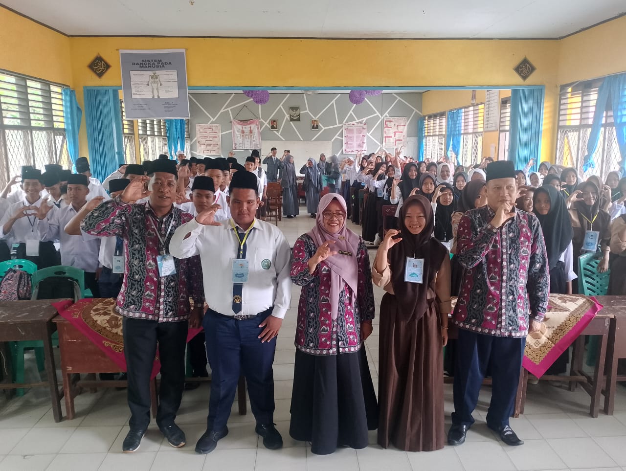PEMBUKAAN MATSAMA PESERTA DIDIK BARU MAN 2 TEBO TP. 2025 / 2026. PEMBUKAAN MATSAMA PESERTA DIDIK BARU MAN 2 TEBO TP. 2025 / 2026.
