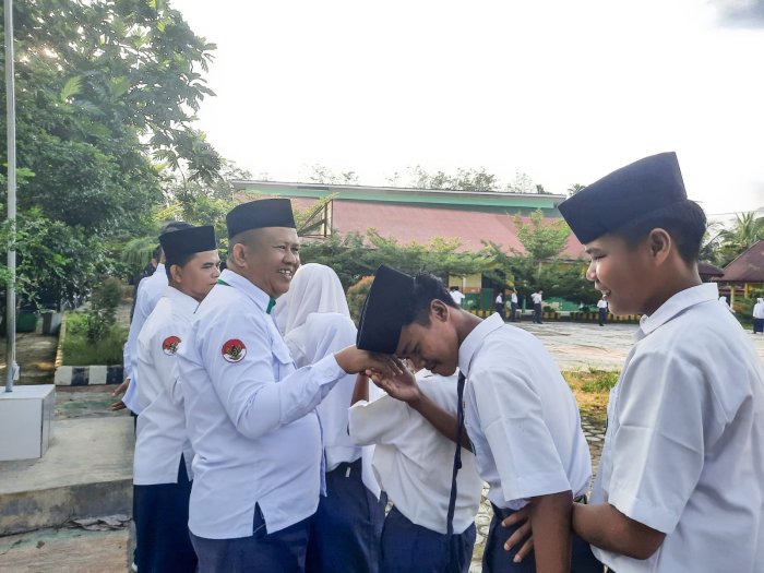 KBC Mengakar di MTsN 1 Bungo: Membangun Cinta, Karakter, dan Prestasi di Lingkungan Madrasah