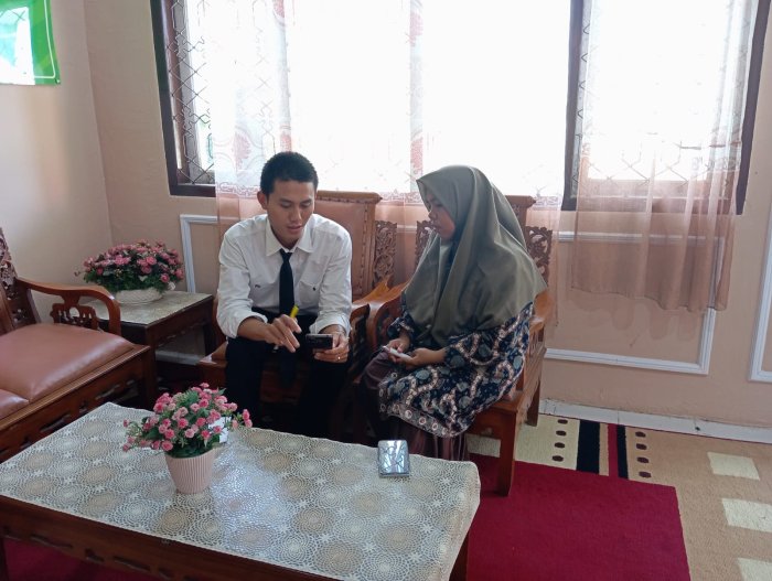 Kolaborasi Inovatif Bersama Guru BK untuk Penguatan Karakter Siswa Kolaborasi Inovatif Bersama Guru BK untuk Penguatan Karakter Siswa
