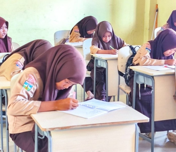 Keseriusan dalam Belajar Cermin Kesuksesan di Masa Depan
