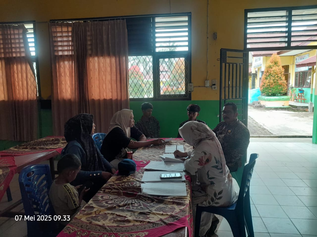 Kolaborasi Guru BK dan Wali kelas serta Wali Murid Tingkatkan Efektivitas Siswa Kolaborasi Guru BK dan Wali kelas serta Wali Murid Tingkatkan Efektivitas Siswa