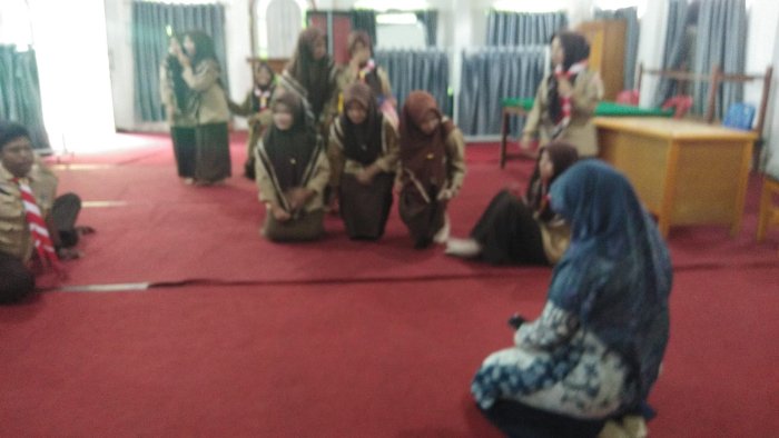Panitia Perpisahan MAN 1 Kerinci Bahas Persiapan Acara