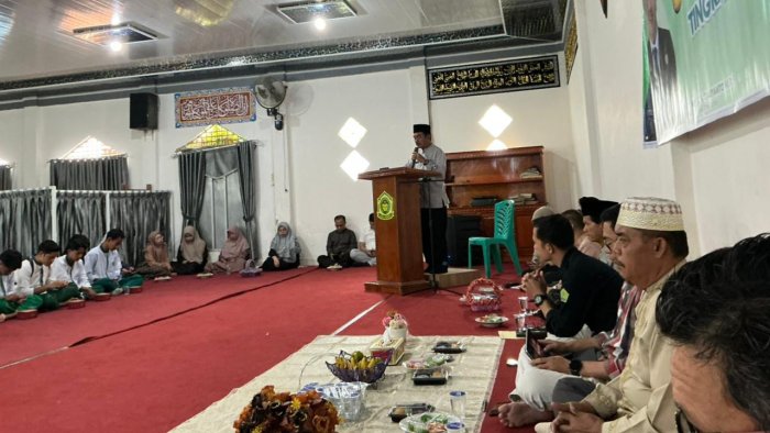 Bimbingan Remaja Usia Sekolah Tingkat Kabupaten Kerinci Digelar di MAN 1 Kerinci Bimbingan Remaja Usia Sekolah Tingkat Kabupaten Kerinci Digelar di MAN 1 Kerinci