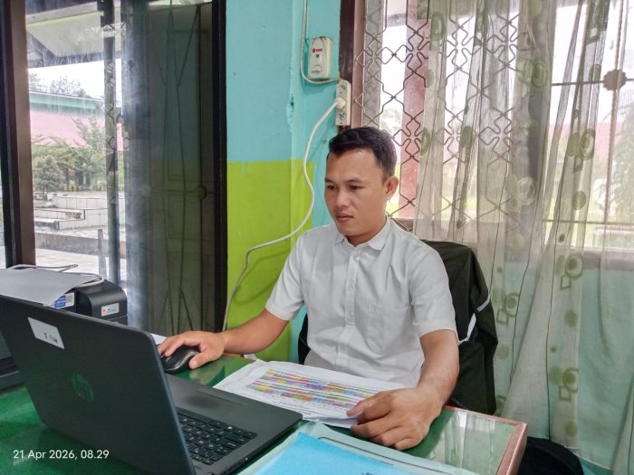 MTsN 1 Bungo Berhasil Aktifkan EMIS GTK Terbaru, Langkah Maju Transformasi Data Madrasah MTsN 1 Bungo Berhasil Aktifkan EMIS GTK Terbaru, Langkah Maju Transformasi Data Madrasah