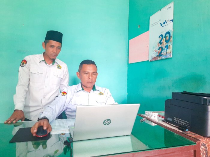 Staf Keuangan MTsN 1 Bungo Laksanakan Usulan Anggaran Tahun 2026 Staf Keuangan MTsN 1 Bungo Laksanakan Usulan Anggaran Tahun 2026