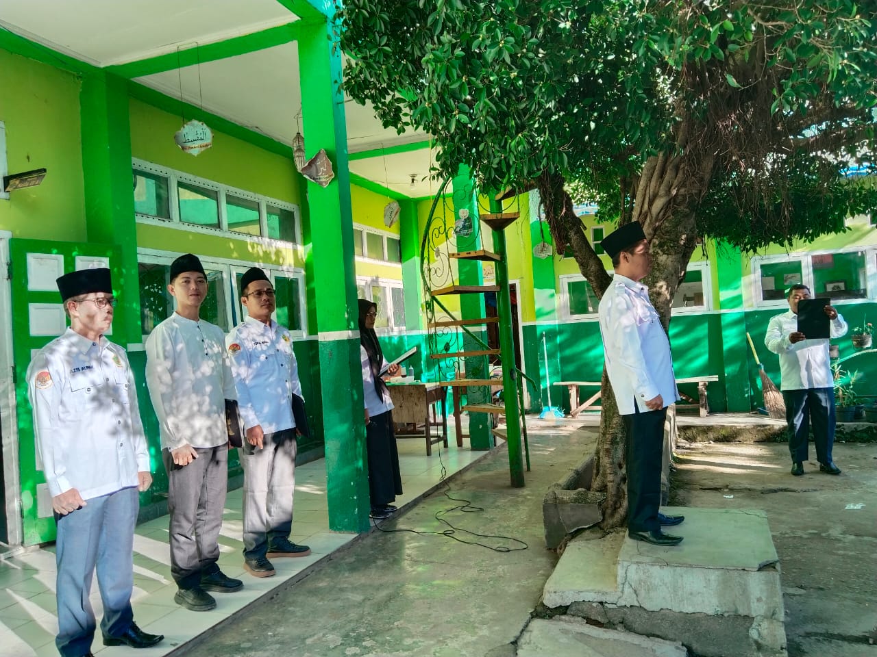 Peringatan Hari Lahir Pancasila Peringatan Hari Lahir Pancasila
