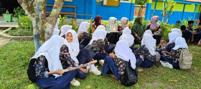 Fasilitator P5RA MTsN 5 Tebo Bangun Tema Pembelajaran untuk Kelas VII, VIII, dan IX Fasilitator P5RA MTsN 5 Tebo Bangun Tema Pembelajaran untuk Kelas VII, VIII, dan IX