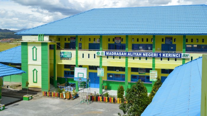 Siap Bangun Zona Integritas, MAN 1 Kerinci Targetkan Sukses PMPZI 2026
