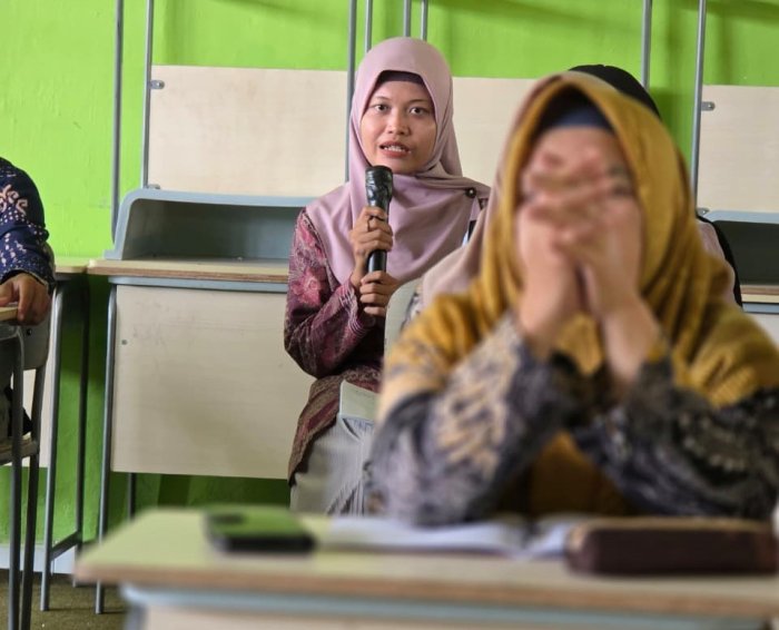 Rapat Koordinasi MTsN 1 Bungo Mantapkan Persiapan OMI dan KOMPAS 2026