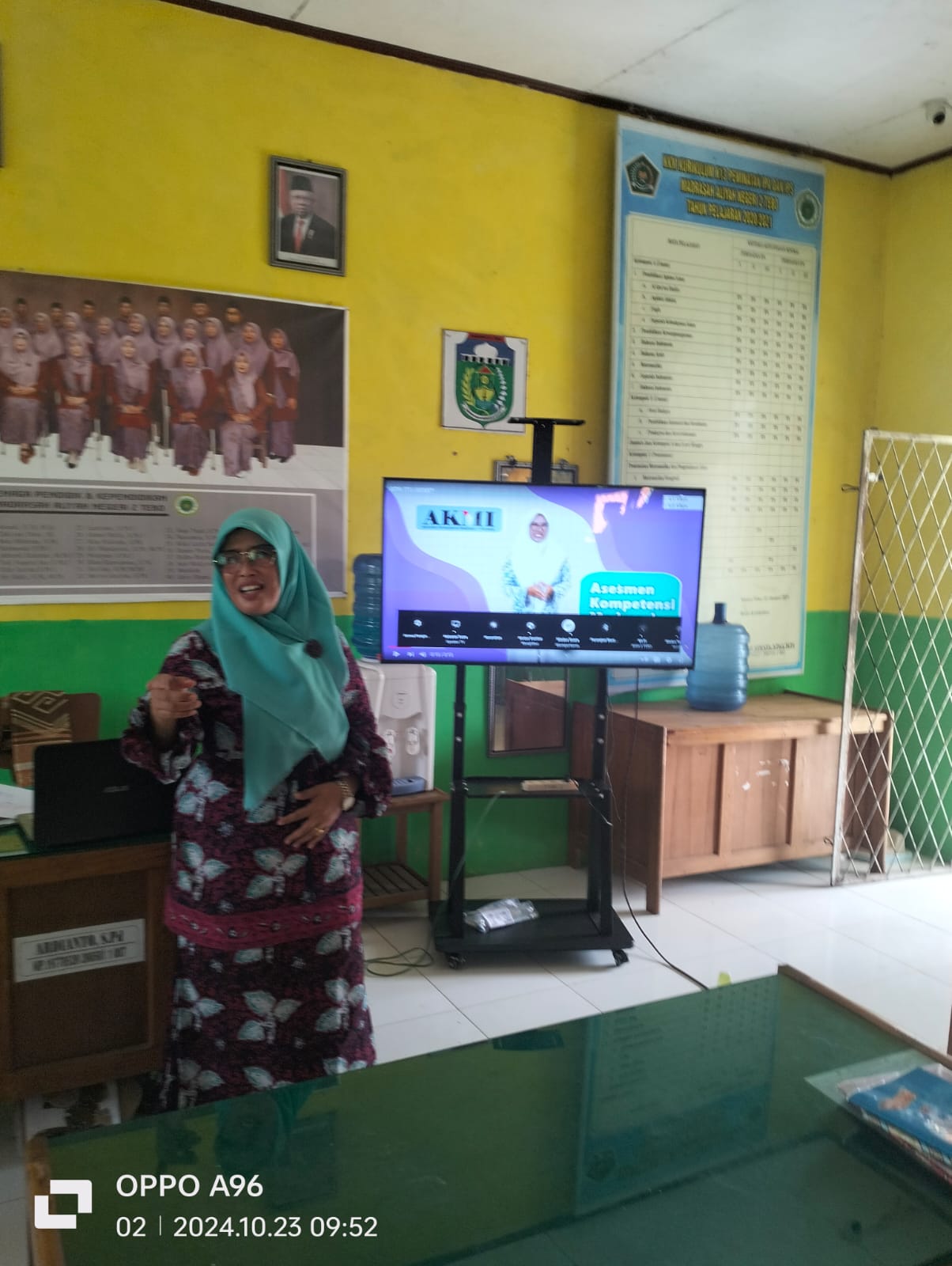 SOSIALISASI ASESMEN KOMPETENSI MADRASAH INDONESIA 2024 DI MAN 2 TEBO SOSIALISASI ASESMEN KOMPETENSI MADRASAH INDONESIA 2024 DI MAN 2 TEBO
