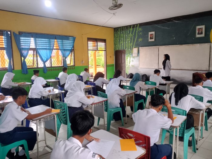 Sukses Digelar, 22 Calon Murid Baru Ikuti Tes Akademik Gelombang 2 di MAN 2 Tebo Sukses Digelar, 22 Calon Murid Baru Ikuti Tes Akademik Gelombang 2 di MAN 2 Tebo