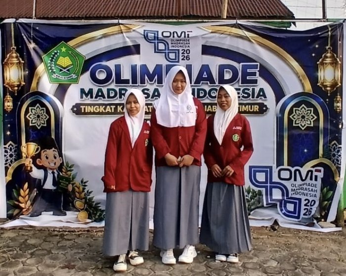 Siswa Siswi MAN 1 Tanjung Jabung Timur Ikuti Ajang OMI Tingkat Kabupaten Tanjung Jabung Timur Tahun 2026 Siswa Siswi MAN 1 Tanjung Jabung Timur Ikuti Ajang OMI Tingkat Kabupaten Tanjung Jabung Timur Tahun 2026