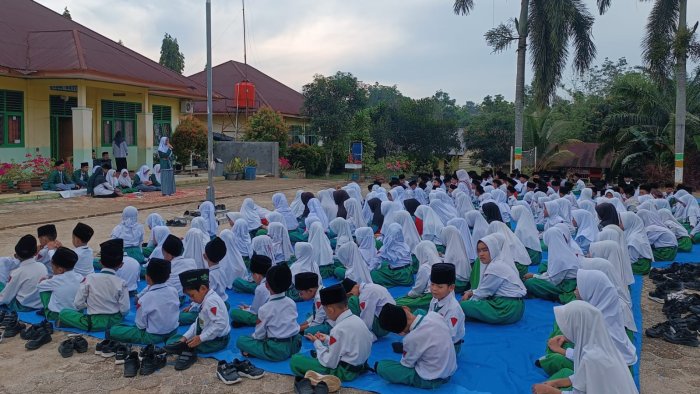 Pesantren Kilat Ramadan MIN 4 Tebo: Membentuk Generasi yang Cinta Al-Quran sekaligus Cinta Tanah Air