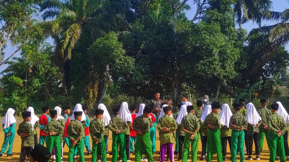 Dipercaya Kembali, MIN 4 Tebo Siapkan Paskibra Terbaik untuk Upacara Kemerdekaan 2024 Dipercaya Kembali, MIN 4 Tebo Siapkan Paskibra Terbaik untuk Upacara Kemerdekaan 2024
