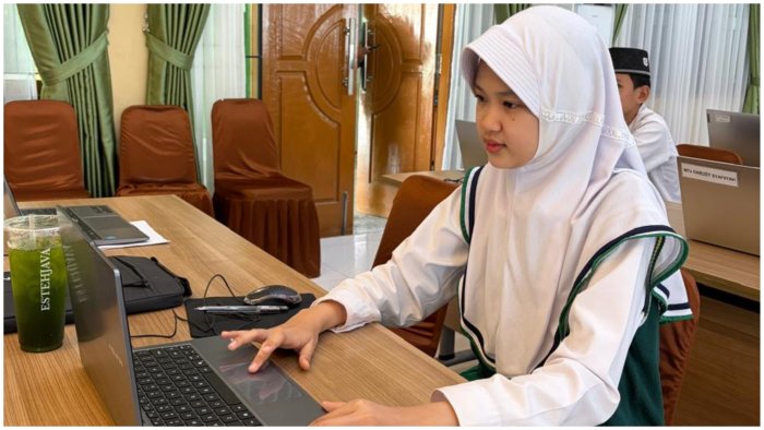 Lalui Latihan Intensif, Tim OMI IPA Terpadu MTsN 1 Batang Hari Hadapi Ujian Sesungguhnya di Tingkat Kabupaten