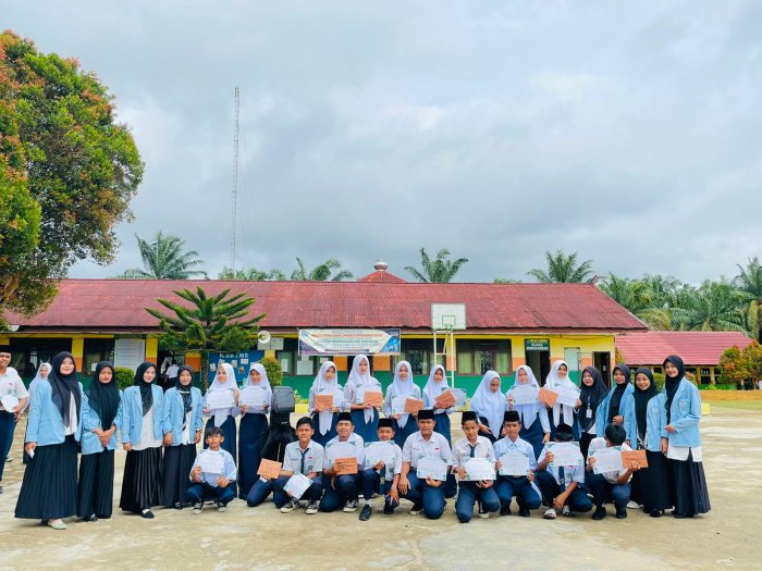 MTsN 2 Bungo Umumkan Pemenang Lomba Tilawatil Qur'an MTsN 2 Bungo Umumkan Pemenang Lomba Tilawatil Qur'an