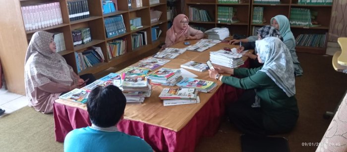 Panitia PHBI Gelar Rapat Persiapan Lomba dan Peringatan Hari Besar Islam (PHBI) Panitia PHBI Gelar Rapat Persiapan Lomba dan Peringatan Hari Besar Islam (PHBI)