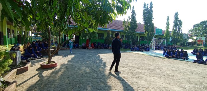 Sosialisasi Sistem Pendataan dan Pemantauan Kedisiplinan Siswa: Wujudkan Madrasah Tertib dan Berintegritas Sosialisasi Sistem Pendataan dan Pemantauan Kedisiplinan Siswa: Wujudkan Madrasah Tertib dan Berintegritas