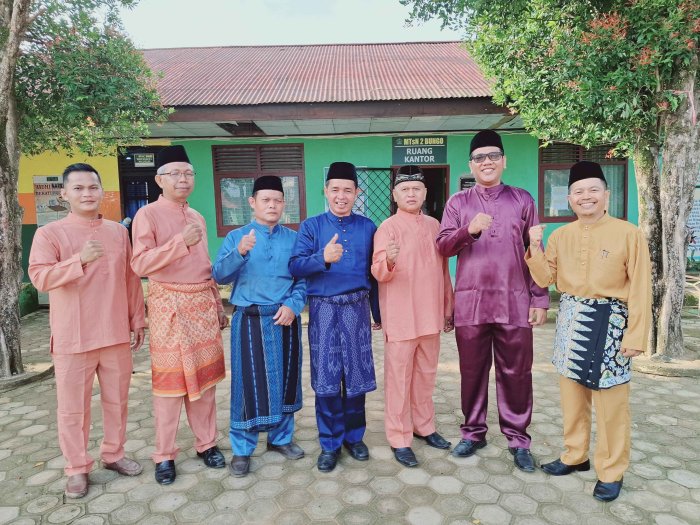 MTsN 2 Bungo Siap Ikuti Jalan Santai Kerukunan HAB ke-80 Kementerian Agama