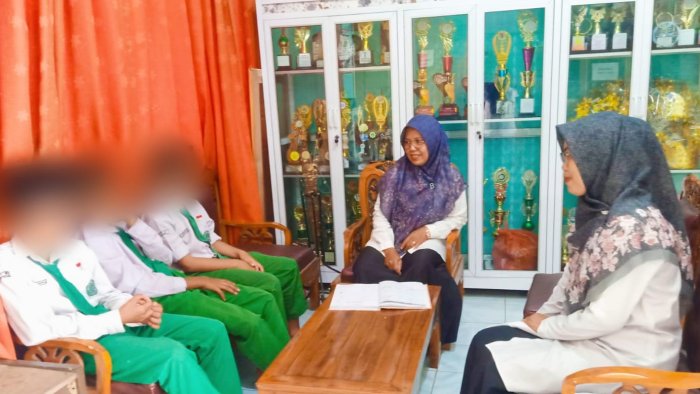 Konseling dari Hati ke Hati di MIN 4 Tebo, Saat Teguran Menyentuh Nurani