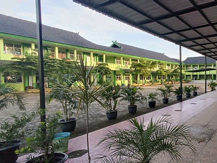 Musyawarah Kelas X E 6 di MAN 2 Kota Jambi