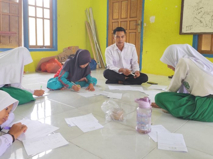 Kepala MIN 4 Tebo Dorong Bimbingan Intensif Jelang OMI Kabupaten