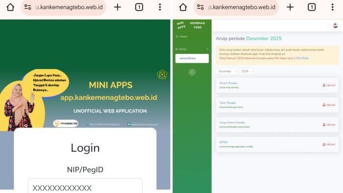 MIN 4 Tebo Apresiasi Inovasi Digital Kantor Kemenag Tebo Permudah Administrasi Tunjangan Guru MIN 4 Tebo Apresiasi Inovasi Digital Kantor Kemenag Tebo Permudah Administrasi Tunjangan Guru