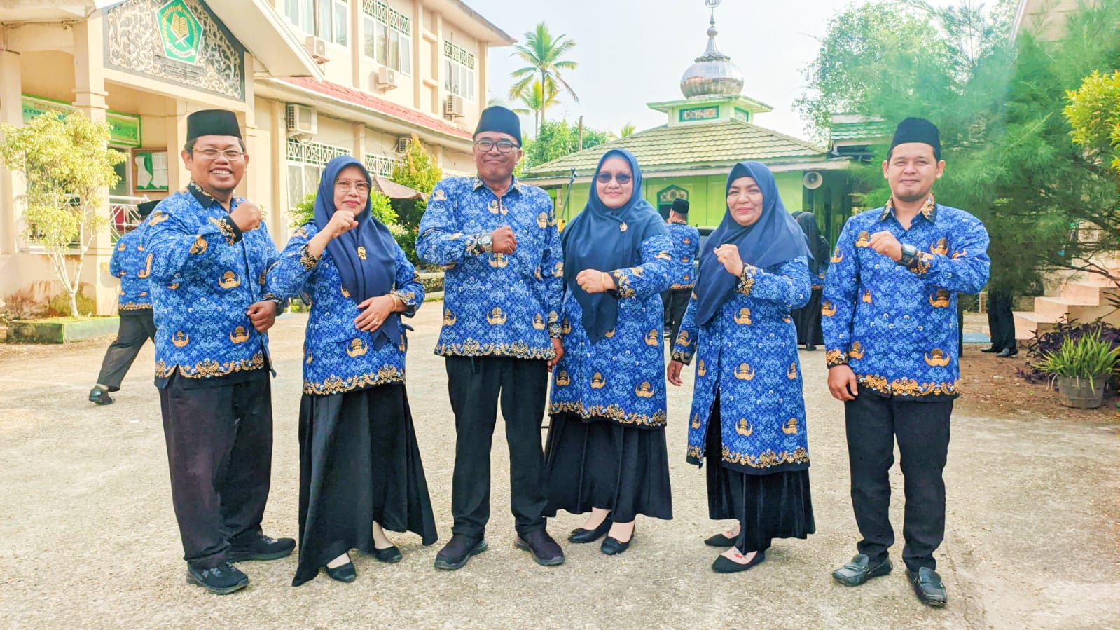 APEL HARI KESADARAN NASIONAL APEL HARI KESADARAN NASIONAL