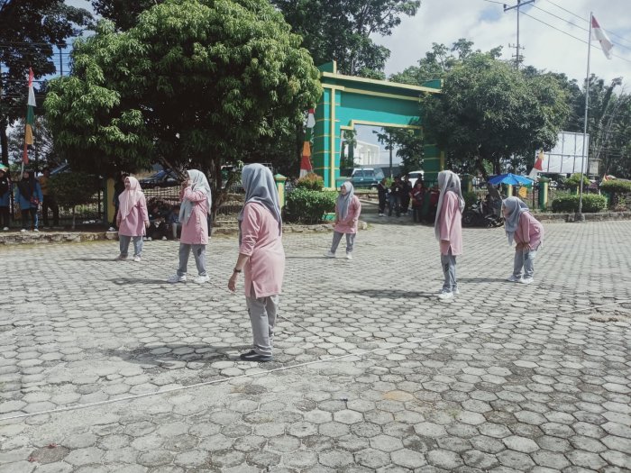 Lomba Hari Amal Bakti Kemenag Bungo Meriah dan Penuh Semangat Lomba Hari Amal Bakti Kemenag Bungo Meriah dan Penuh Semangat