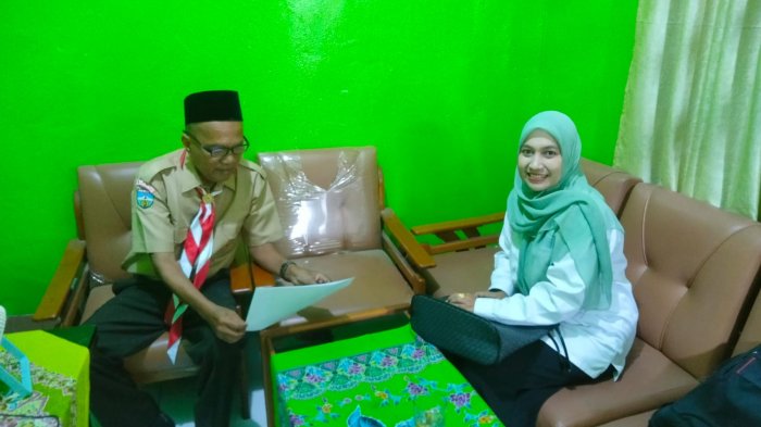 Lakukan Koordinasi Terkait Kedisiplinan Siswa Saat Jam Pelajaran : Setiap Siswa Menanam Rasa Disiplin Dalam Diri
