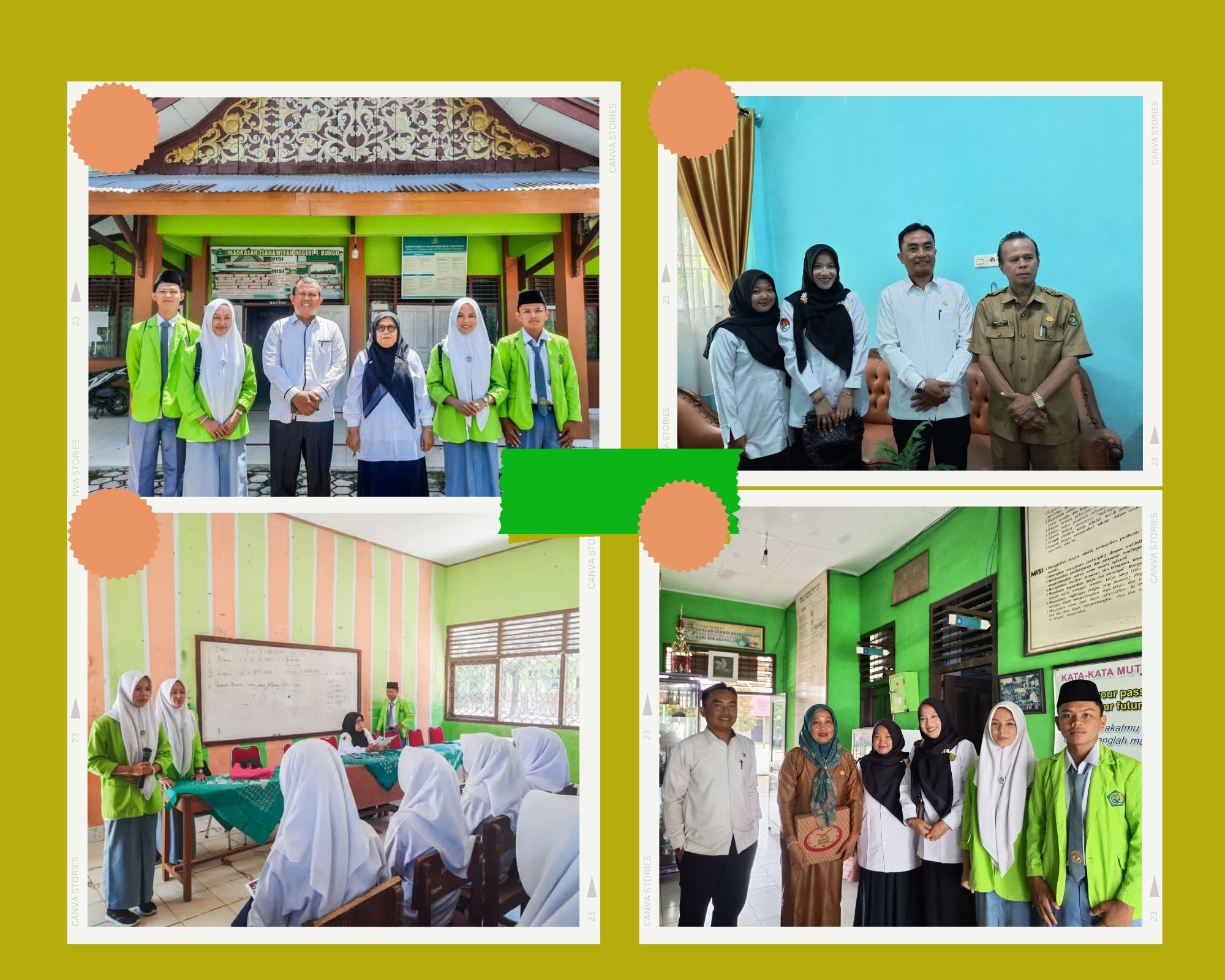 MAN 2 Bungo Terjunkan TIM Sosialisasi PPDBM TP 2025-2026 Ke SMP/MTs MAN 2 Bungo Terjunkan TIM Sosialisasi PPDBM TP 2025-2026 Ke SMP/MTs