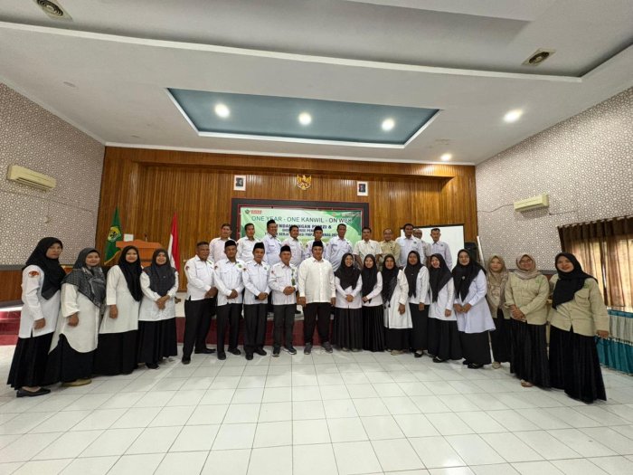 MAN 2 Bungo Ikuti Pendampingan PMPZI dan Short Course Evaluasi PMPZI Kemenag 2026 di Aula Kemenag Kabupaten Bungo MAN 2 Bungo Ikuti Pendampingan PMPZI dan Short Course Evaluasi PMPZI Kemenag 2026 di Aula Kemenag Kabupaten Bungo