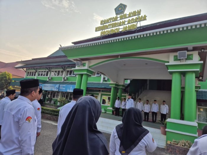 Kabid Penais Zawa Ingatkan ASN Jaga Integritas dan Tak Main-main dengan Amanah Negara Kabid Penais Zawa Ingatkan ASN Jaga Integritas dan Tak Main-main dengan Amanah Negara