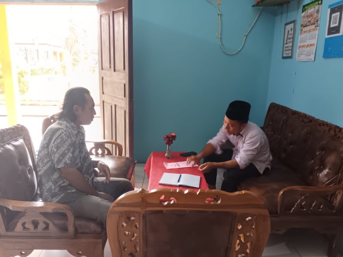 MTsN 1 Tebo Gelar Diskusi Wali Kelas dan Orang Tua Siswa MTsN 1 Tebo Gelar Diskusi Wali Kelas dan Orang Tua Siswa