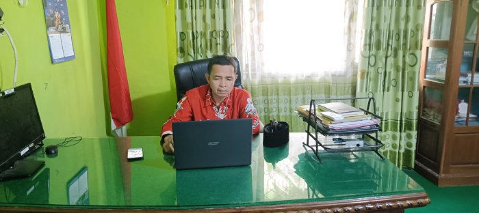 MTsN 2 Bungo Ikuti Doa Bersama ASN Nasional Secara Daring