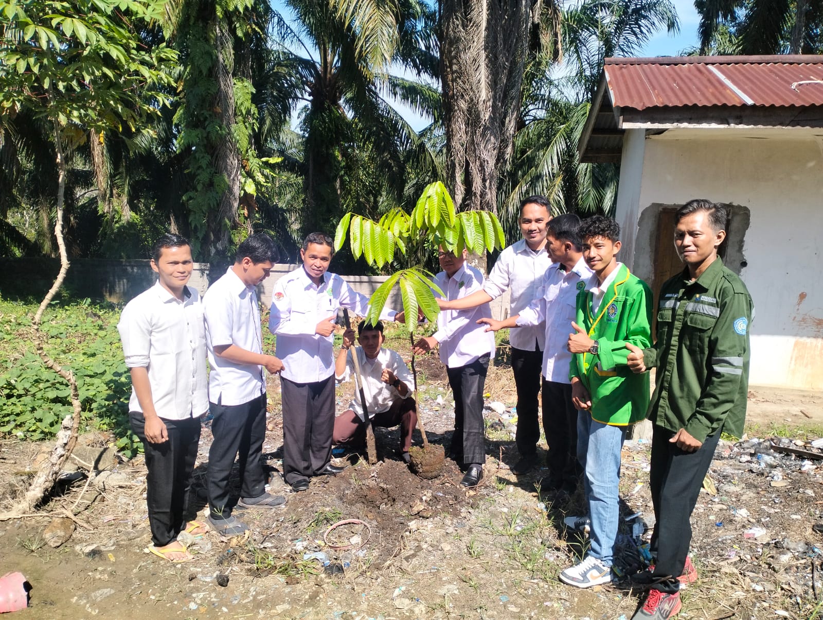 MTsN 2 BUNGO IKUTI PROGRAM KEMENG RI MTsN 2 BUNGO IKUTI PROGRAM KEMENG RI