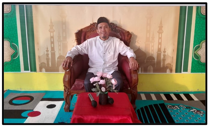 Mengenal Sosok Firdaus: Waka Kurikulum MTsN 1 Tebo yang Produktif Menulis Buku dan Syiar di Media Sosial