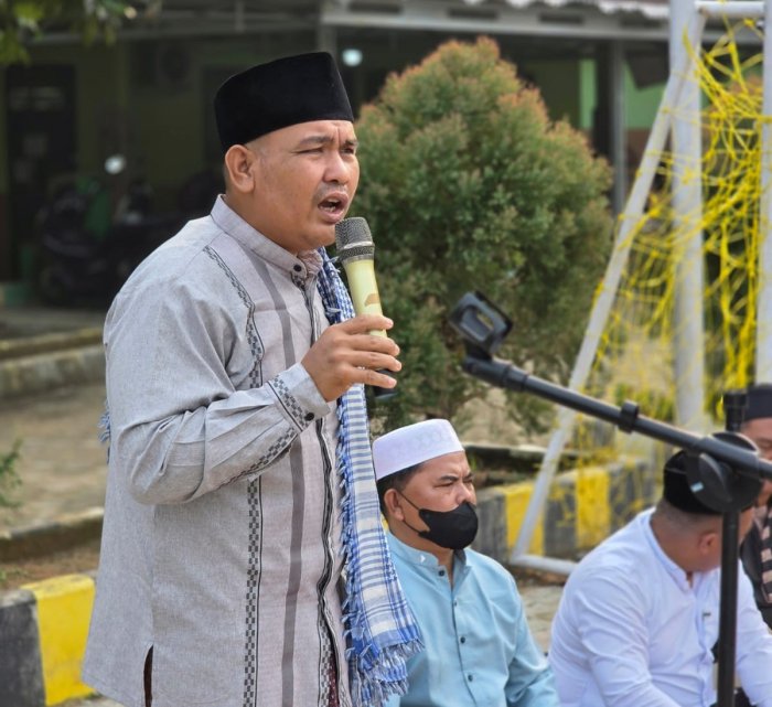 Penuh Khidmat, MTsN 1 Bungo Peringati Maulid Nabi Muhammad SAW 1448 H Penuh Khidmat, MTsN 1 Bungo Peringati Maulid Nabi Muhammad SAW 1448 H
