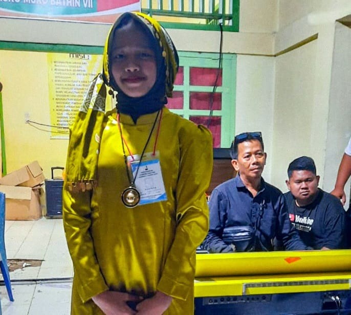 Anggun Susilawati Raih Peringkat 3 dalam Grand Final Vokal Solo JamRan 2025