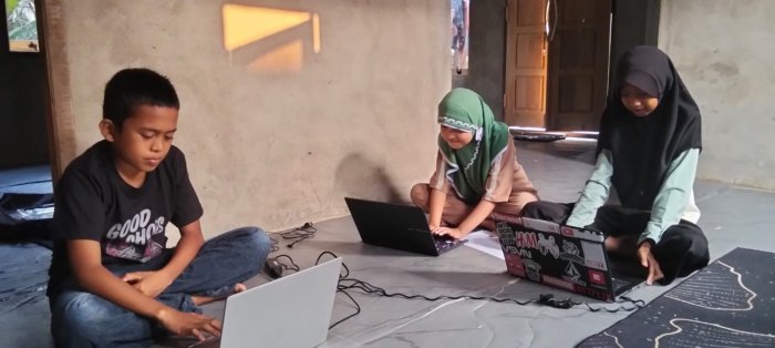 Siap Hadapi OMI, Siswa-Siswi MIN 1 Muaro Jambi Ikuti Latihan Try Out di Bawah Bimbingan Majelis Guru Siap Hadapi OMI, Siswa-Siswi MIN 1 Muaro Jambi Ikuti Latihan Try Out di Bawah Bimbingan Majelis Guru