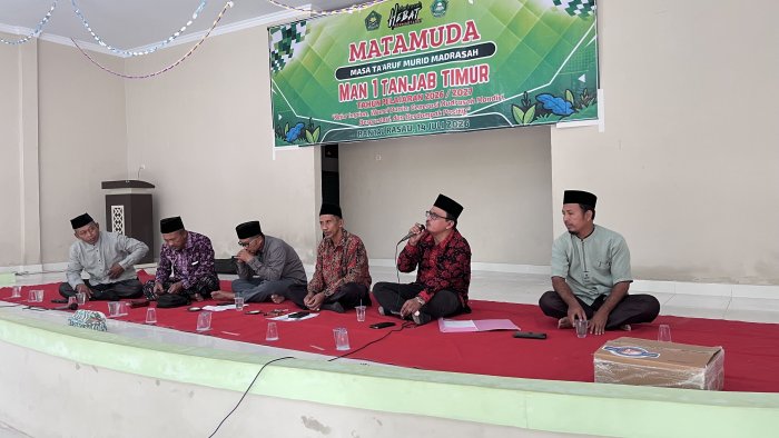 Perkuat Sinergi dengan Orang Tua, MAN 1 Tanjung Jabung Timur Gelar Pertemuan Wali Murid Kelas X Perkuat Sinergi dengan Orang Tua, MAN 1 Tanjung Jabung Timur Gelar Pertemuan Wali Murid Kelas X