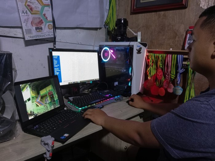 Operator Website MIN 3 Kerinci Siap Update Berita Demi Keterbukaan Informasi