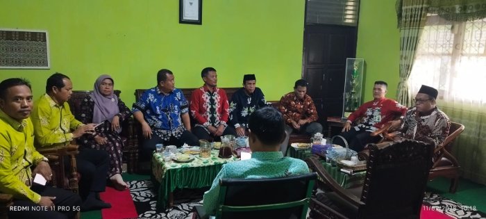 Bincang - Bincang Kepala Madrasah Se-Kabupaten Bungo Dalam Mensukseskan Pelaksanaan OMI 2025 Bincang - Bincang Kepala Madrasah Se-Kabupaten Bungo Dalam Mensukseskan Pelaksanaan OMI 2025