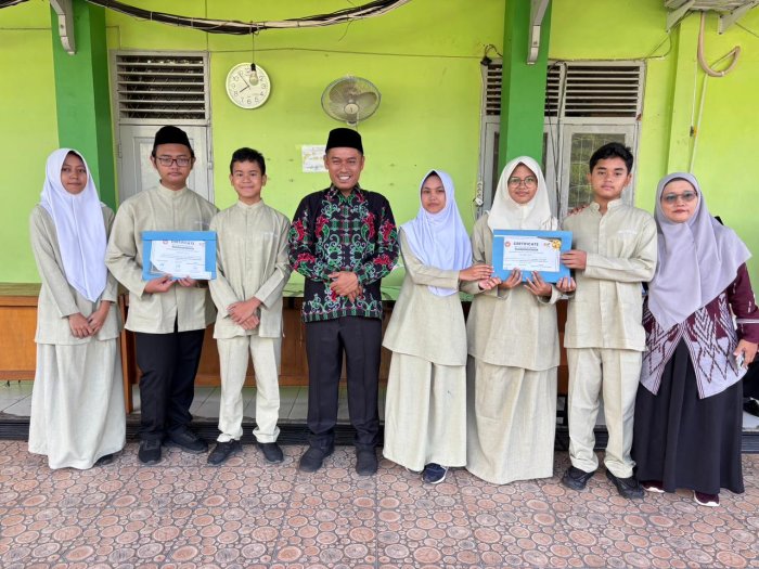 Libur Telah Tiba, Siswa MAN 2 Kota Jambi Siapkan Waktu Berkualitas dan Kegiatan Positif Libur Telah Tiba, Siswa MAN 2 Kota Jambi Siapkan Waktu Berkualitas dan Kegiatan Positif