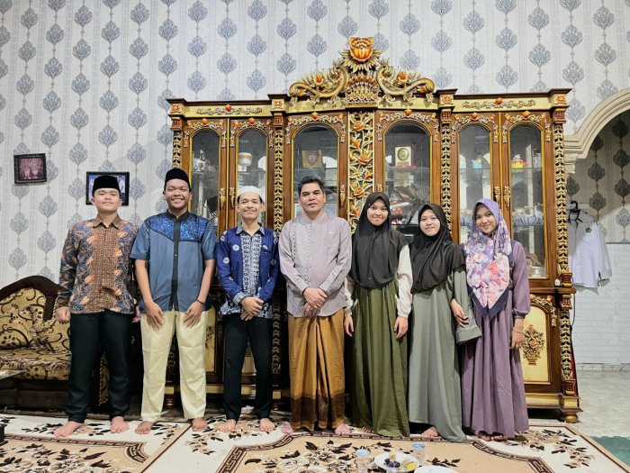Alumni Turun Gunung! Tim Syarhil Quran MAN 2 Kota Jambi Panaskan MTQ Provinsi Alumni Turun Gunung! Tim Syarhil Quran MAN 2 Kota Jambi Panaskan MTQ Provinsi